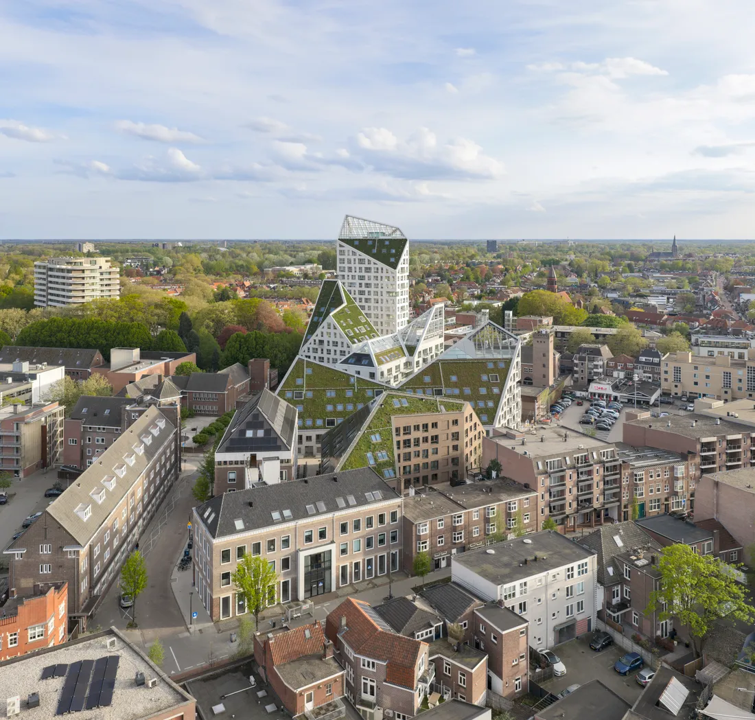 Nieuw Bergen — Eindhoven, The Netherlands